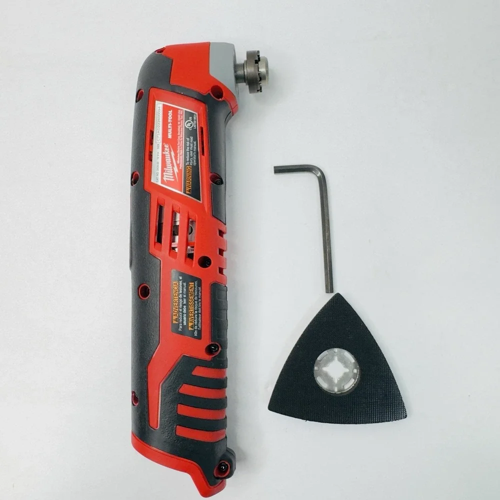 Milwaukee M12 Variable Speed Cordless Oscillating Multi-Tool (2426-20) - Picture 3 of 11